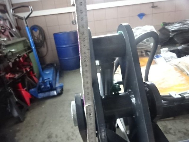 Sonstige Forsttechnik des Typs Sonstige Holzladezange 1,2 E-  Obergreifer - Hydraulisch mit 2 Zylinder, Neumaschine in Neureichenau (Bild 17)