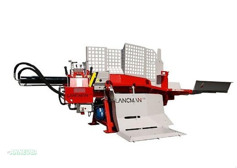 Sonstige Forsttechnik des Typs Sonstige Holzspalter Wippkreissäge Liegend Holzspalter Sägespaltautomat Holzbündelgerät, Neumaschine in Schlettau (Bild 1)