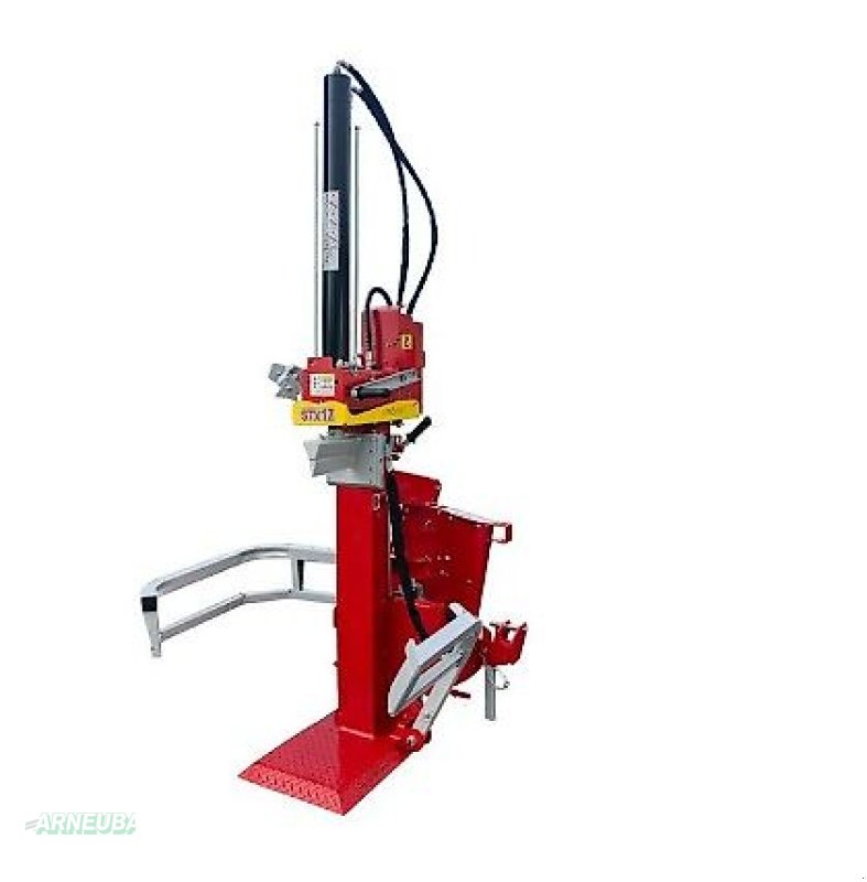 Sonstige Forsttechnik des Typs Sonstige Holzspalter Wippkreissäge Liegend Holzspalter Sägespaltautomat Holzbündelgerät, Neumaschine in Schlettau (Bild 2)