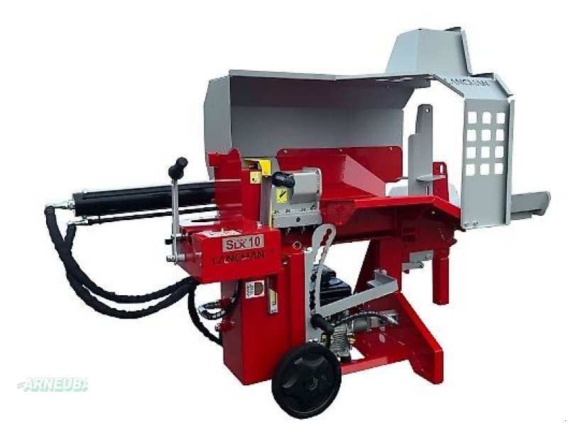 Sonstige Forsttechnik des Typs Sonstige Holzspalter Wippkreissäge Liegend Holzspalter Sägespaltautomat Holzbündelgerät, Neumaschine in Schlettau (Bild 4)