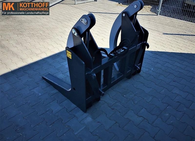 Sonstige Forsttechnik of the type Sonstige Holzzange Forstzange Polterzange Frontladerzange, Gebrauchtmaschine in Schmallenberg (Picture 6)