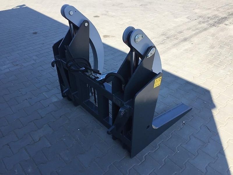 Sonstige Forsttechnik des Typs Sonstige Holzzange Forstzange Polterzange Frontladerzange, Gebrauchtmaschine in Schmallenberg (Bild 4)