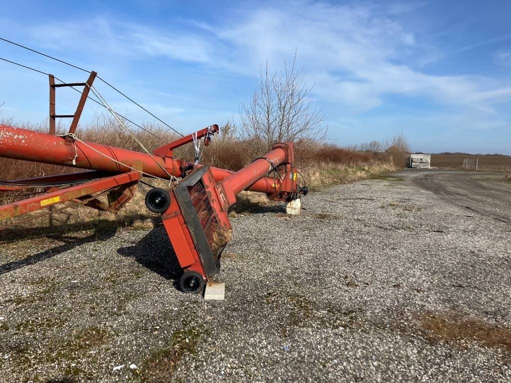 Sonstige Forsttechnik typu Sonstige Hutchinson 13 tommer, Gebrauchtmaschine w Mern (Zdjęcie 3)