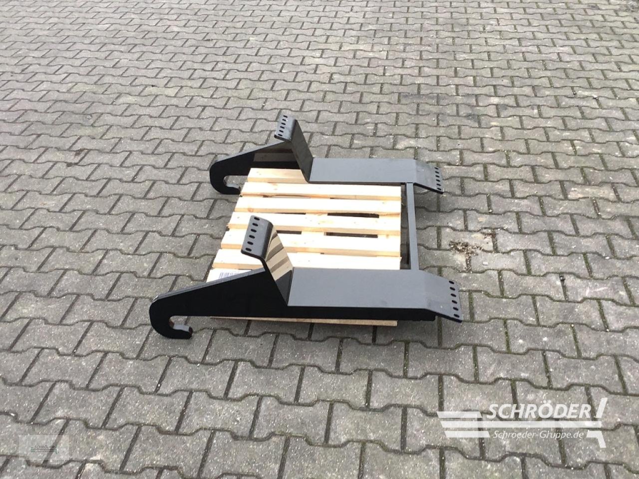 Sonstige Forsttechnik des Typs Sonstige HXF 3302 L, Neumaschine in Lastrup (Bild 3)