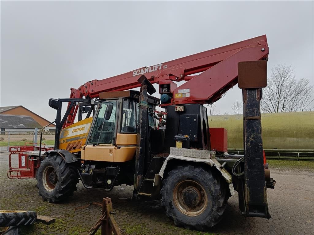 Sonstige Forsttechnik des Typs Sonstige JCB 185-30 med Scanlift med kurv, støtte ben og trækspil., Gebrauchtmaschine in Egtved (Bild 3)