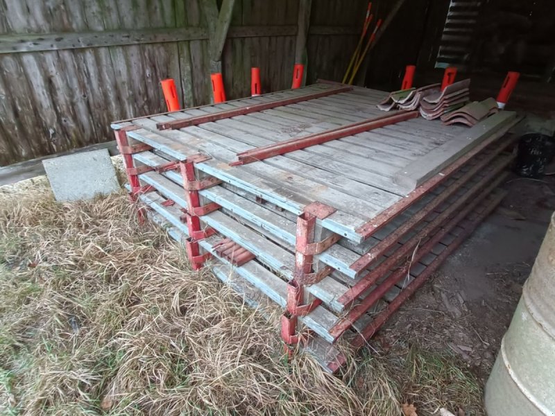 Sonstige Forsttechnik van het type Sonstige juletræs paller, Gebrauchtmaschine in Egtved