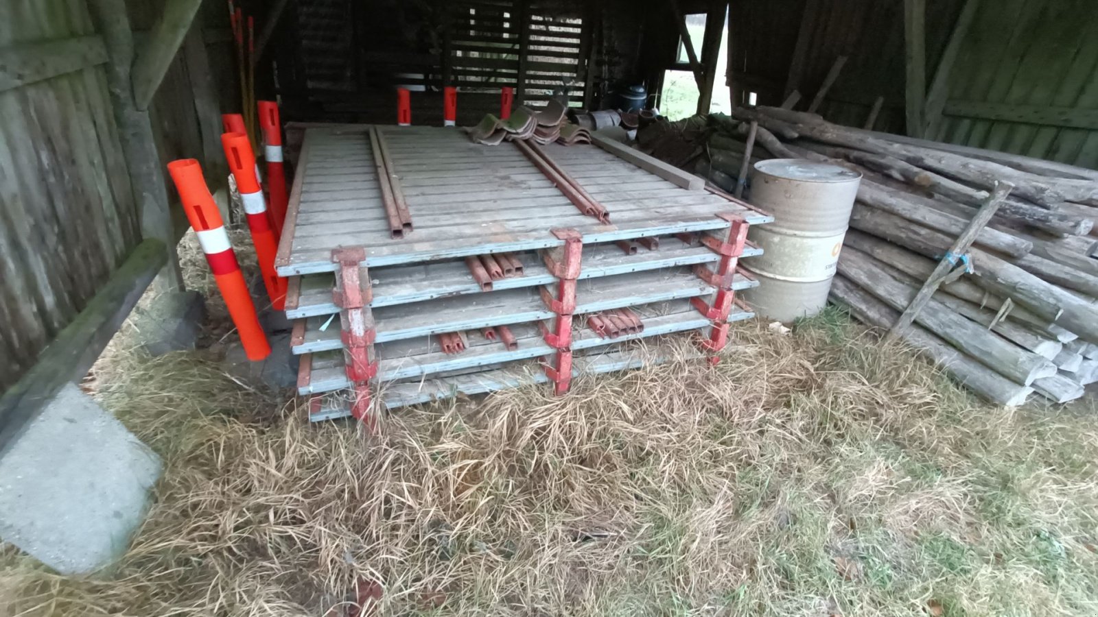 Sonstige Forsttechnik van het type Sonstige juletræs paller, Gebrauchtmaschine in Egtved (Foto 3)