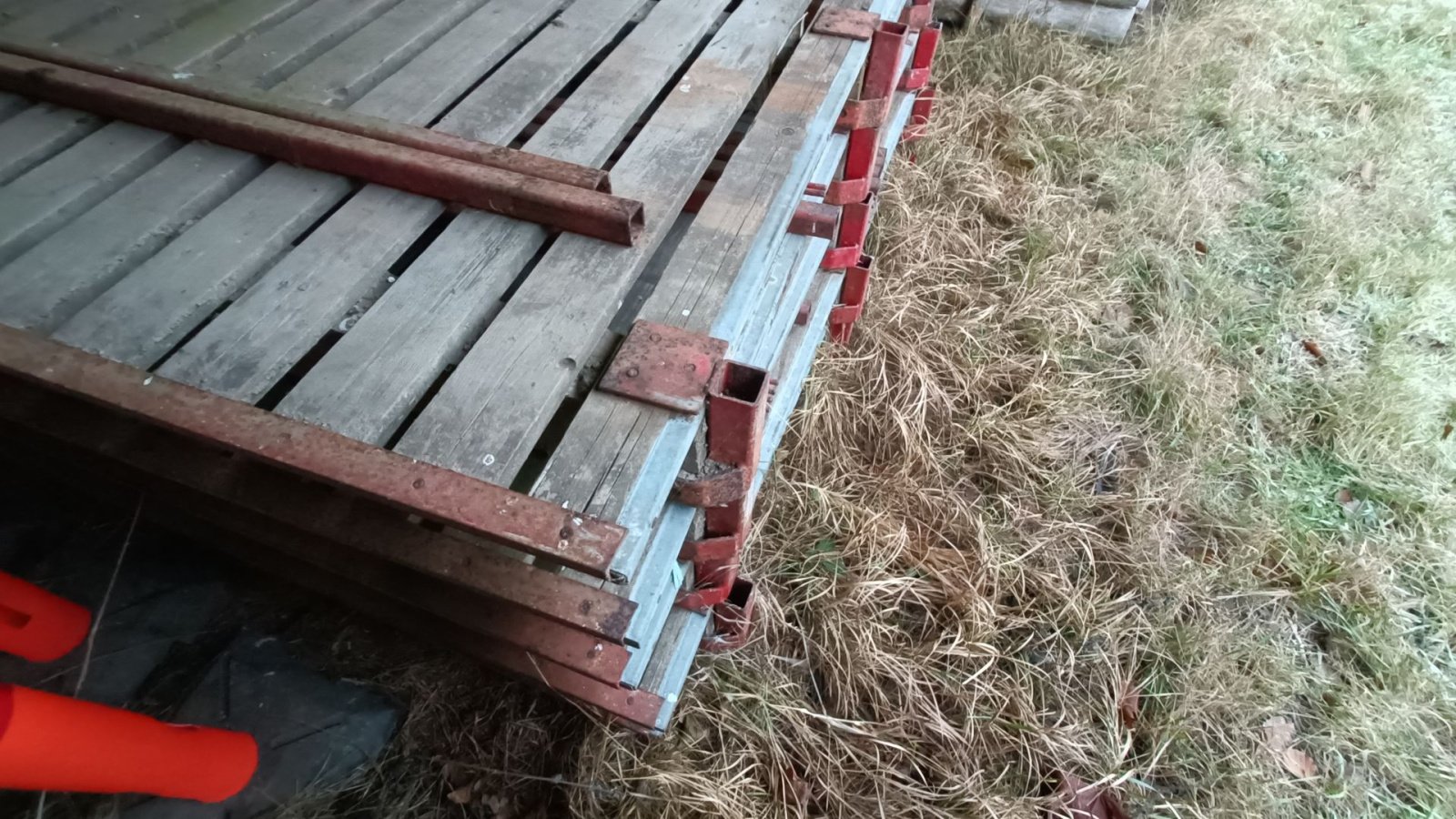 Sonstige Forsttechnik van het type Sonstige juletræs paller, Gebrauchtmaschine in Egtved (Foto 2)