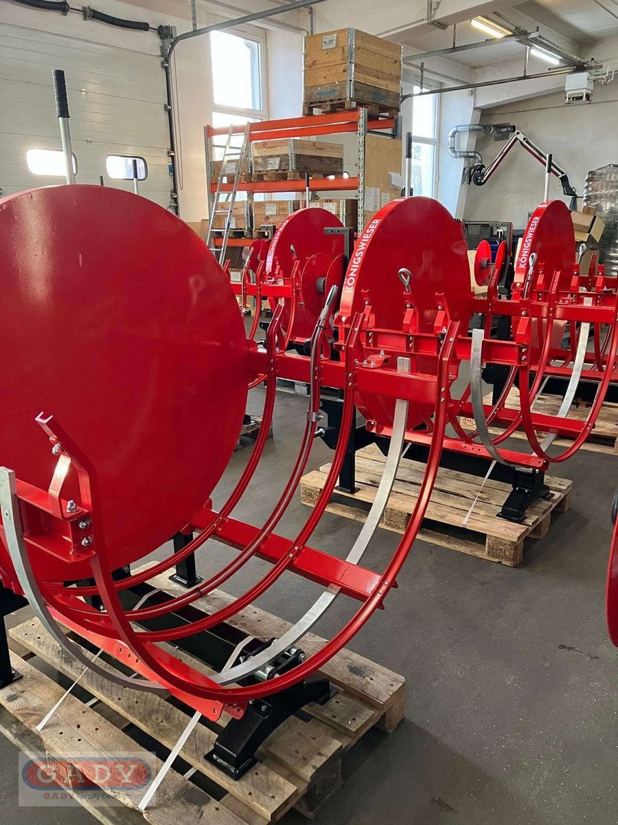 Sonstige Forsttechnik typu Sonstige KGD Bündelgerät, Neumaschine v Lebring (Obrázek 8)