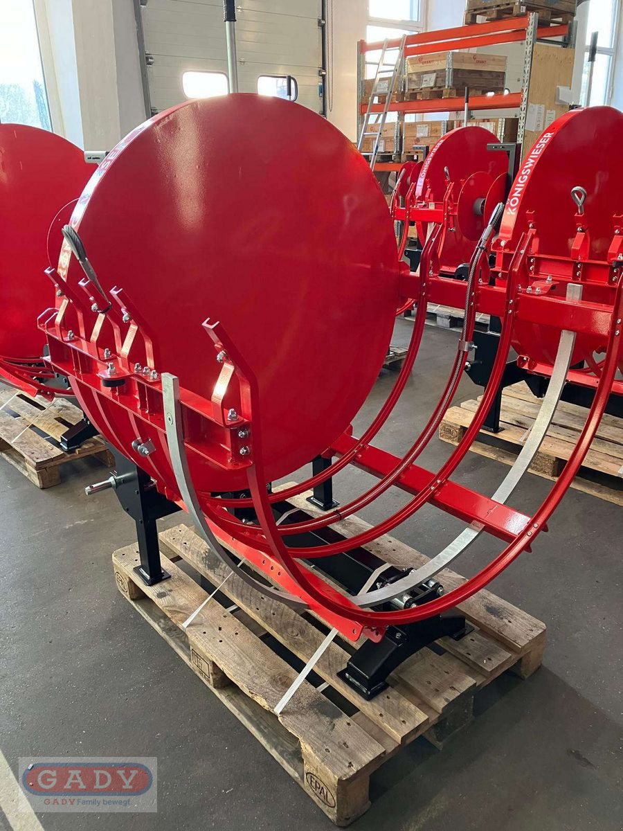 Sonstige Forsttechnik typu Sonstige KGD Bündelgerät, Neumaschine v Lebring (Obrázek 10)