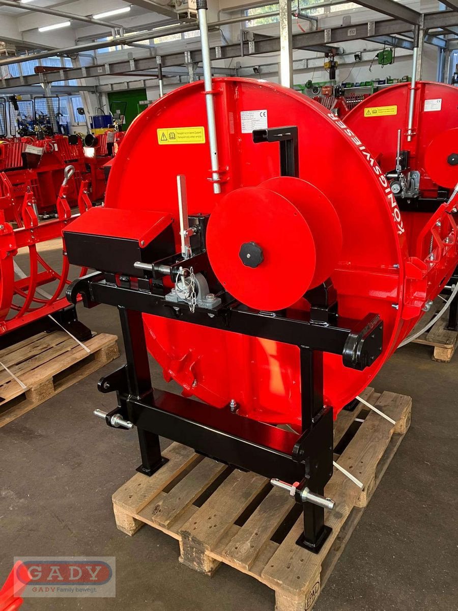 Sonstige Forsttechnik typu Sonstige KGD Bündelgerät, Neumaschine v Lebring (Obrázek 4)