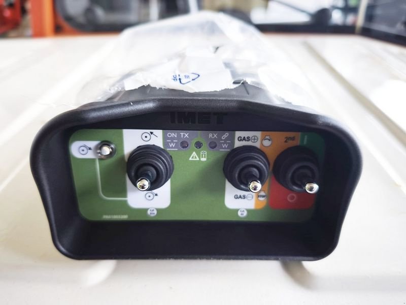 Sonstige Forsttechnik typu Sonstige KGF 103-Imet Funk, Neumaschine v St. Marienkirchen (Obrázek 4)