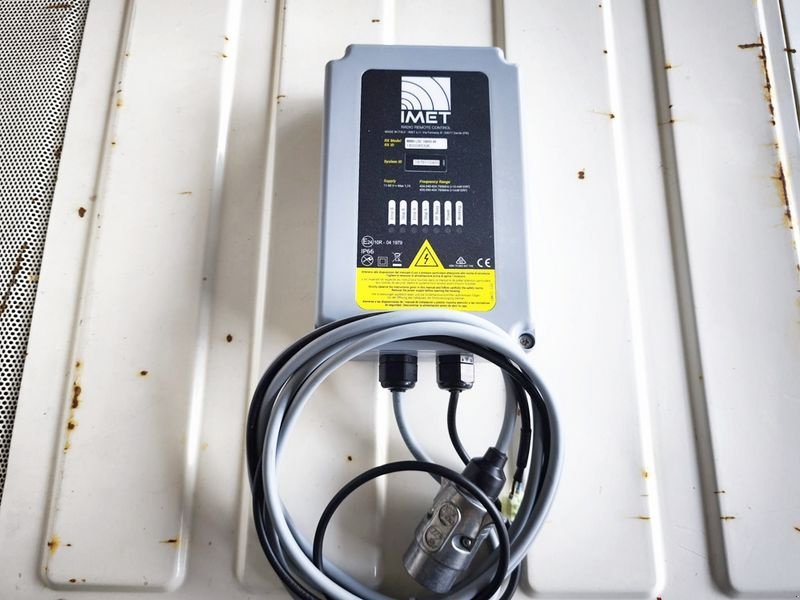 Sonstige Forsttechnik typu Sonstige KGF 103-Imet Funk, Neumaschine v St. Marienkirchen (Obrázek 5)