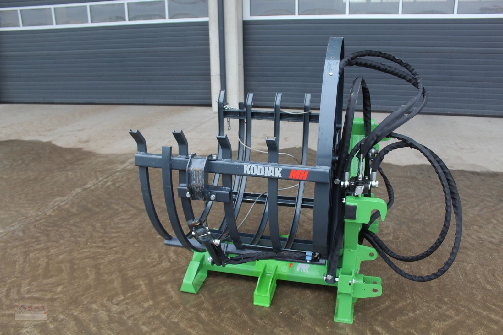 Sonstige Forsttechnik des Typs Sonstige Kodiak Holzbündelgerät-hydraulisch, Gebrauchtmaschine in Eberschwang (Bild 5)