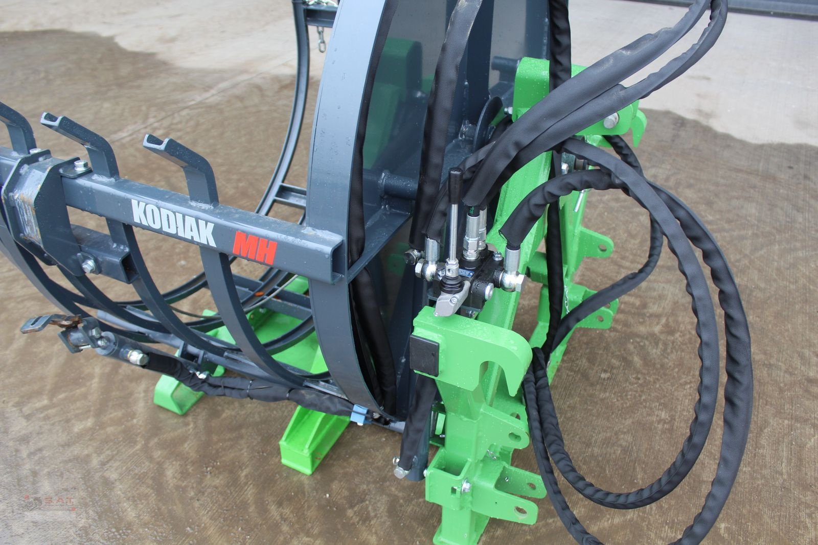 Sonstige Forsttechnik des Typs Sonstige Kodiak Holzbündelgerät-hydraulisch, Gebrauchtmaschine in Eberschwang (Bild 7)