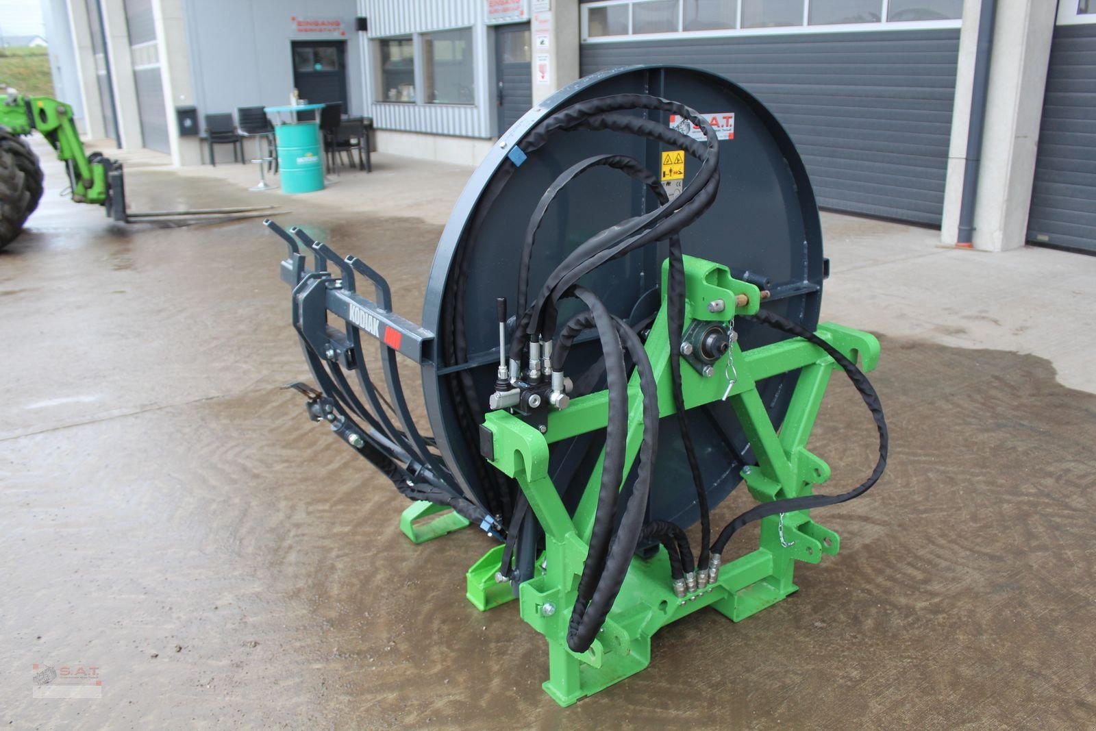 Sonstige Forsttechnik des Typs Sonstige Kodiak Holzbündelgerät-hydraulisch, Gebrauchtmaschine in Eberschwang (Bild 6)