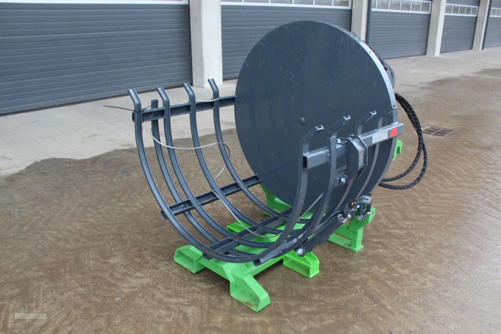 Sonstige Forsttechnik des Typs Sonstige Kodiak Holzbündelgerät-hydraulisch, Gebrauchtmaschine in Eberschwang (Bild 4)