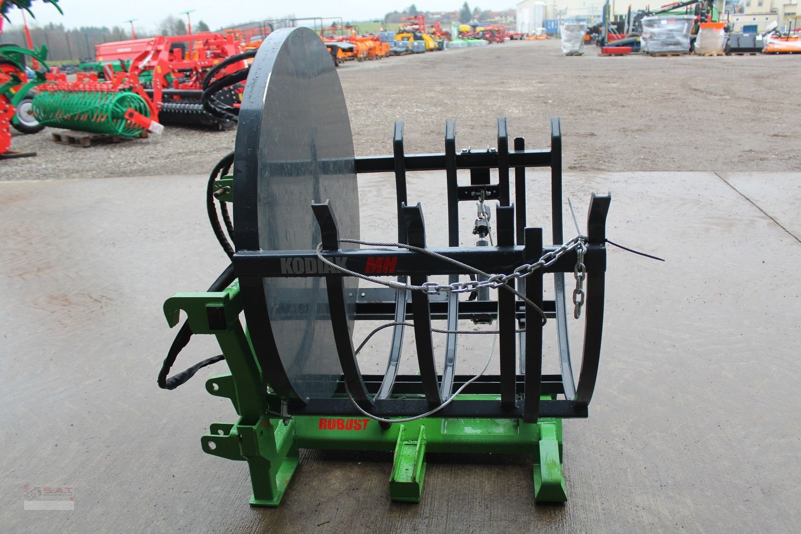 Sonstige Forsttechnik des Typs Sonstige Kodiak Holzbündelgerät-hydraulisch, Gebrauchtmaschine in Eberschwang (Bild 2)