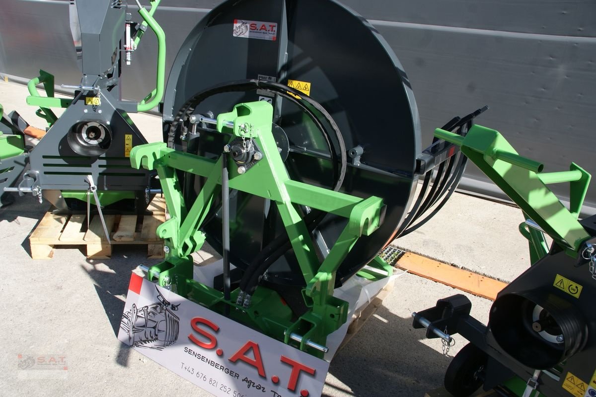 Sonstige Forsttechnik typu Sonstige Kodiak MH 1200-Holzbündelgerät, Neumaschine v Eberschwang (Obrázek 4)