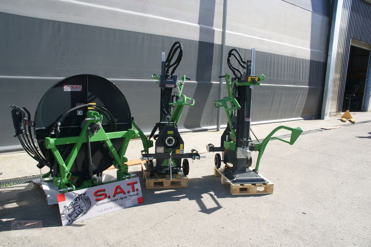 Sonstige Forsttechnik typu Sonstige Kodiak MH 1200-Holzbündelgerät, Neumaschine v Eberschwang (Obrázek 3)