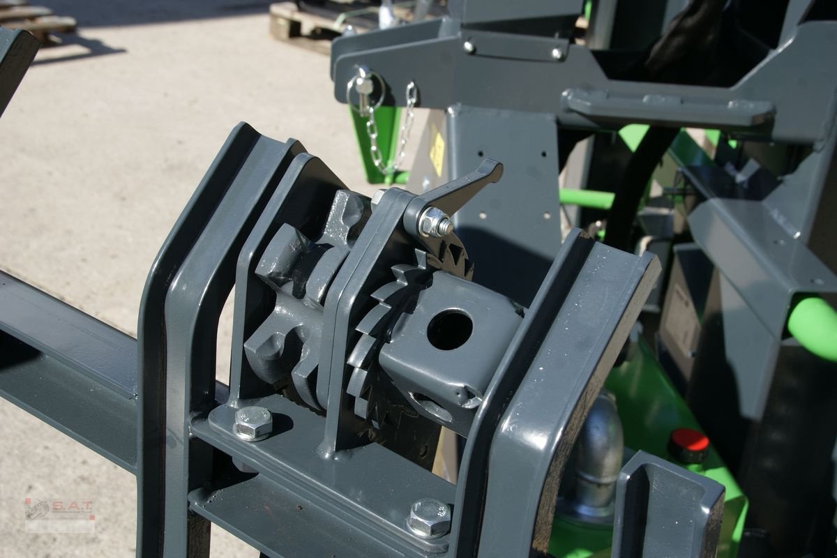 Sonstige Forsttechnik typu Sonstige Kodiak MH 1200-Holzbündelgerät, Neumaschine v Eberschwang (Obrázek 13)