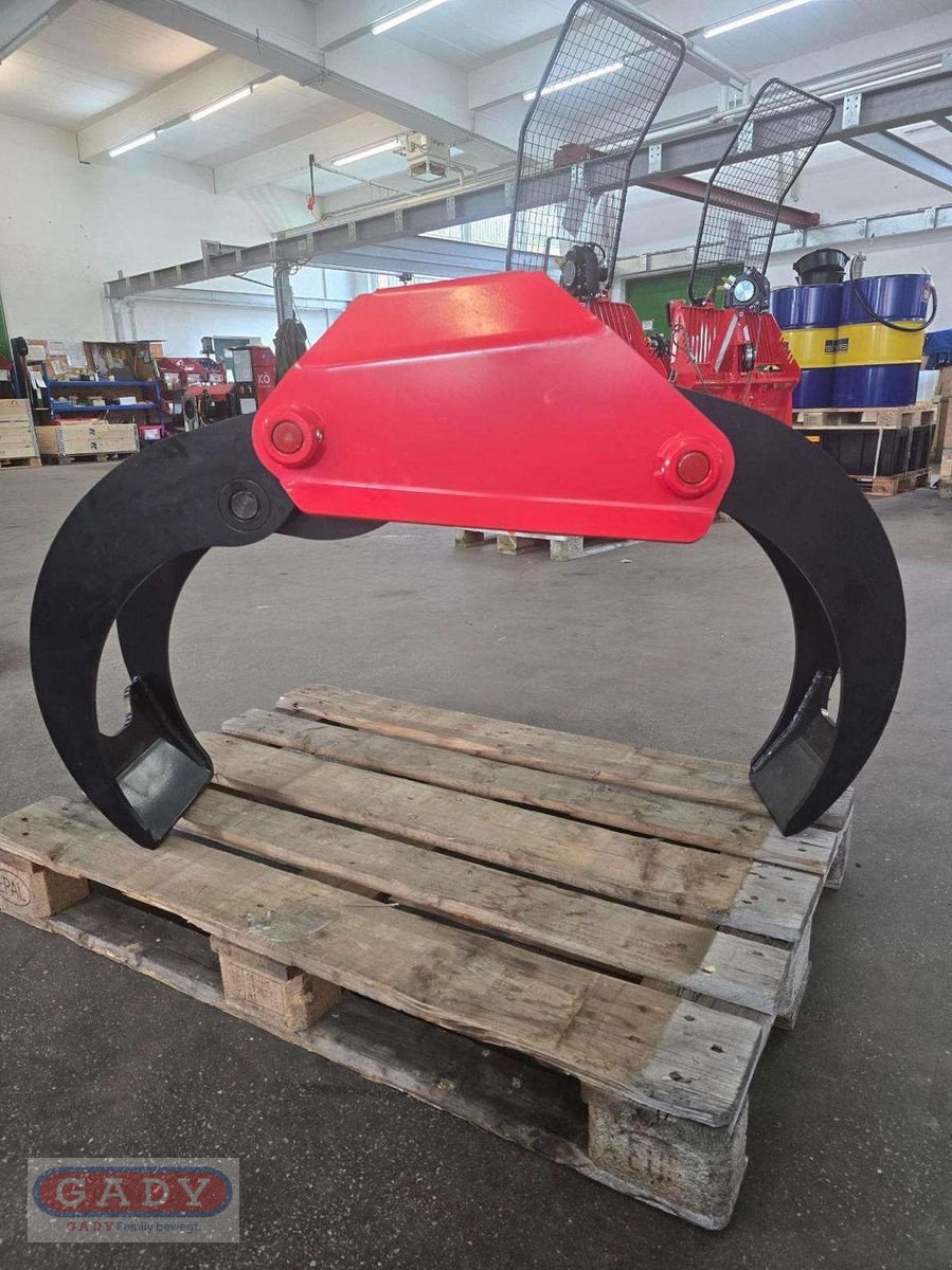 Sonstige Forsttechnik des Typs Sonstige Königswieser Holzgreifer 1000mm, Neumaschine in Lebring (Bild 8)