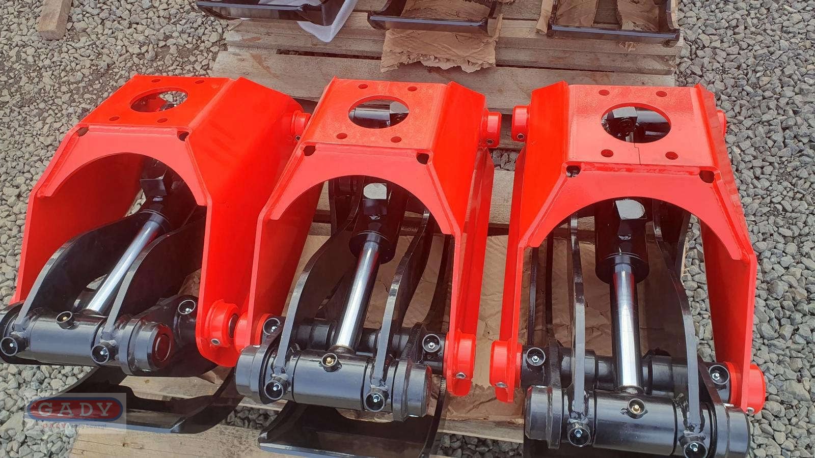 Sonstige Forsttechnik des Typs Sonstige Königswieser Holzgreifer 1000mm, Neumaschine in Lebring (Bild 2)