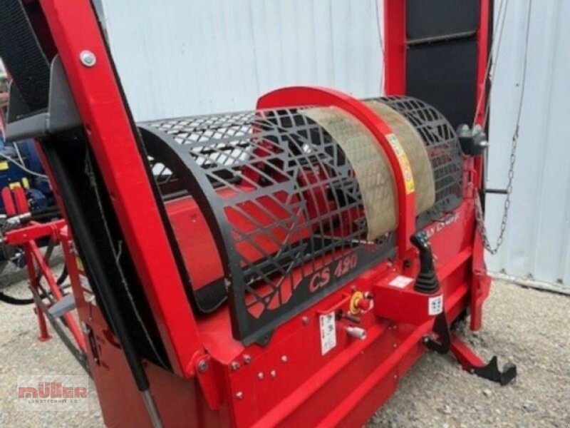 Sonstige Forsttechnik του τύπου Sonstige Krapan Sägespaltautomat CS 420, Gebrauchtmaschine σε Holzhausen (Φωτογραφία 1)