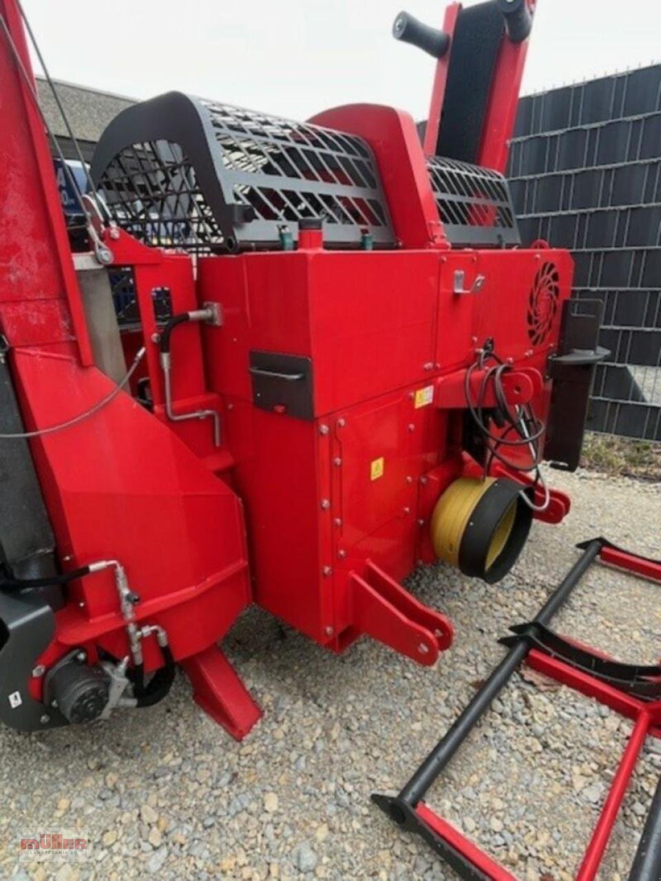 Sonstige Forsttechnik του τύπου Sonstige Krapan Sägespaltautomat CS 420, Gebrauchtmaschine σε Holzhausen (Φωτογραφία 3)