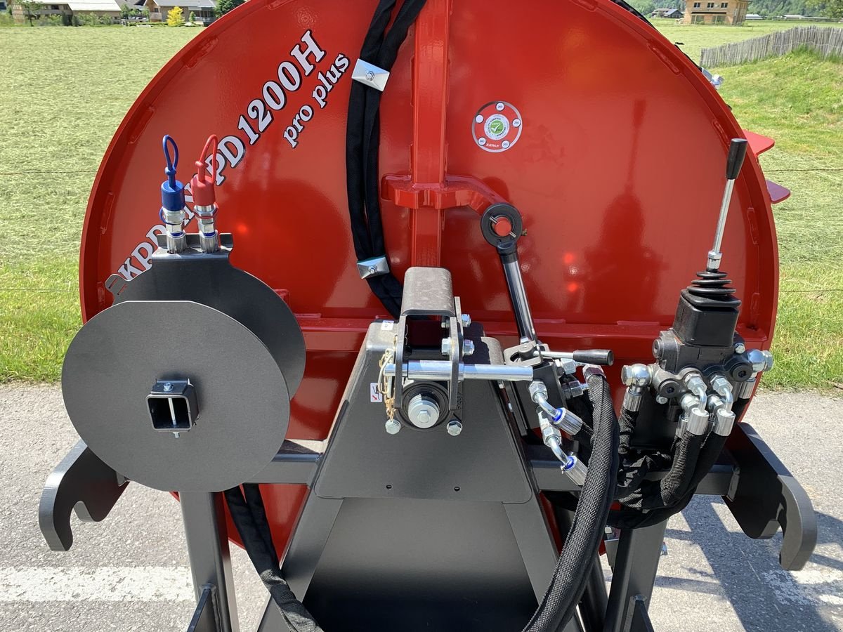 Sonstige Forsttechnik of the type Sonstige Krpan Bündelgerät, Neumaschine in Bezau (Picture 8)