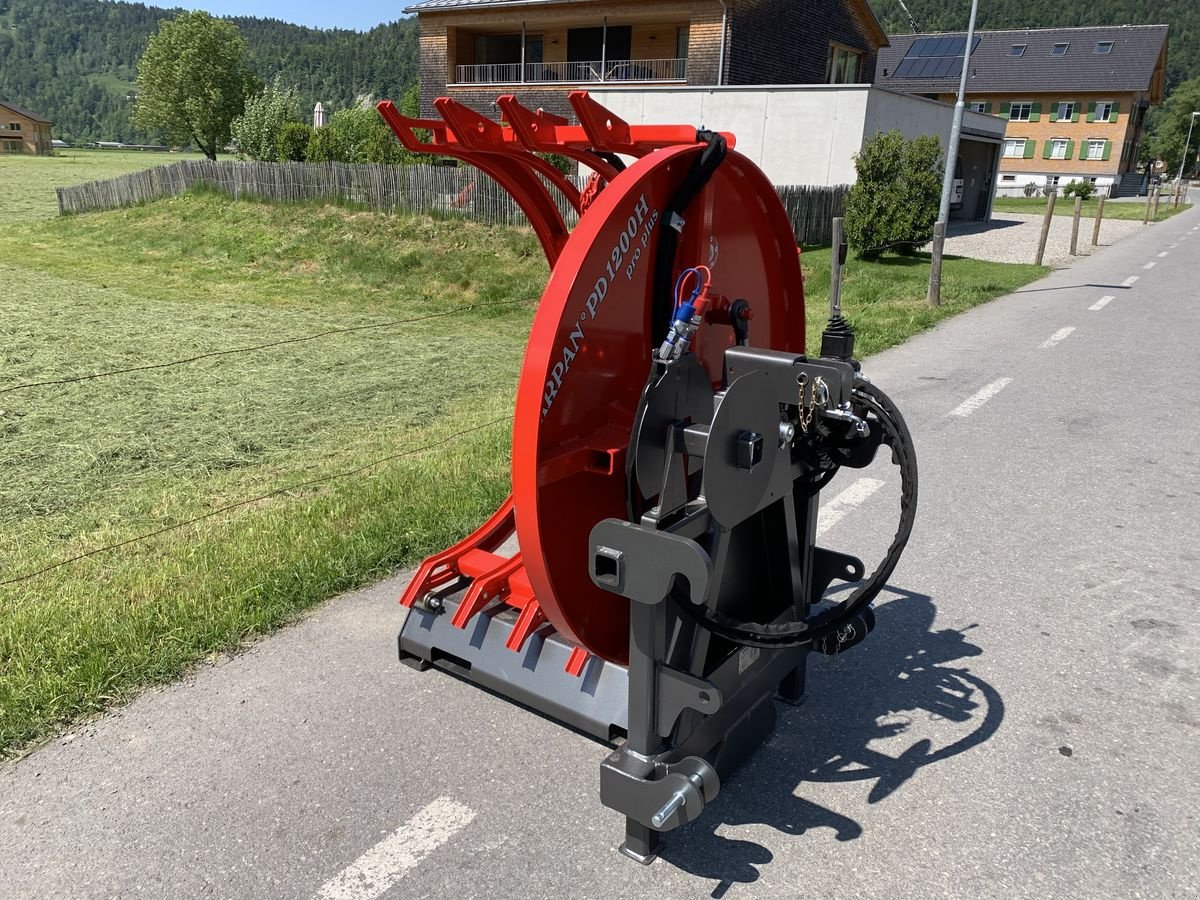 Sonstige Forsttechnik of the type Sonstige Krpan Bündelgerät, Neumaschine in Bezau (Picture 7)