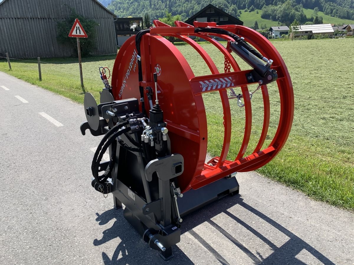 Sonstige Forsttechnik of the type Sonstige Krpan Bündelgerät, Neumaschine in Bezau (Picture 2)