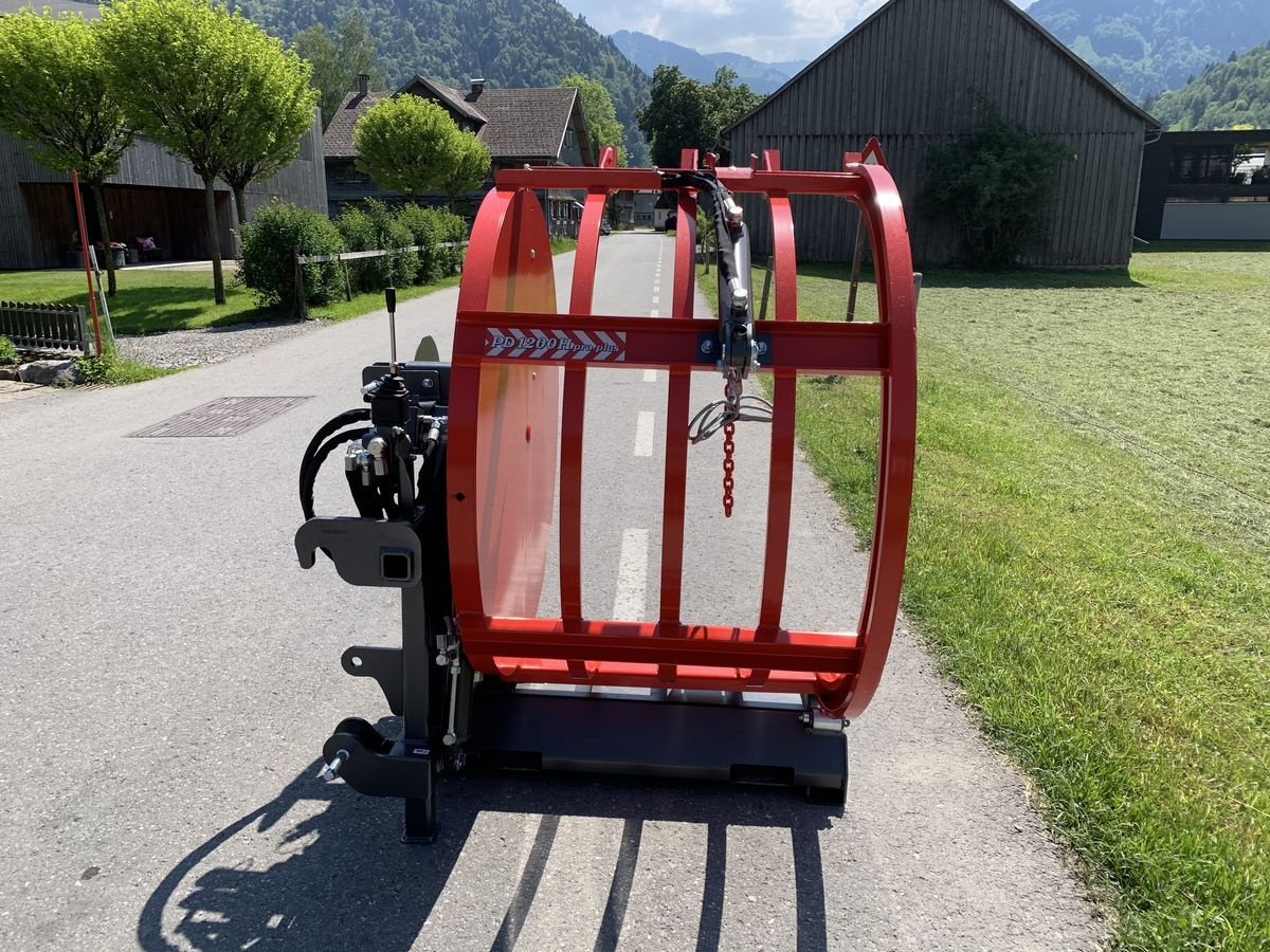 Sonstige Forsttechnik of the type Sonstige Krpan Bündelgerät, Neumaschine in Bezau (Picture 3)