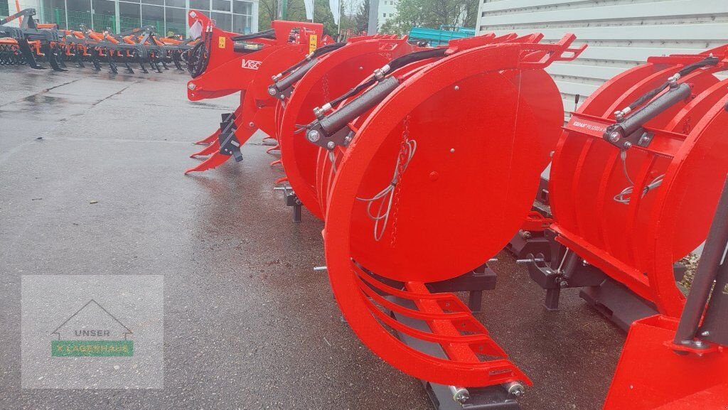 Sonstige Forsttechnik tipa Sonstige KRPAN Bündlgerät PD 1200 HYD PRO - hydr. Vorspan, Neumaschine u Aschbach (Slika 4)