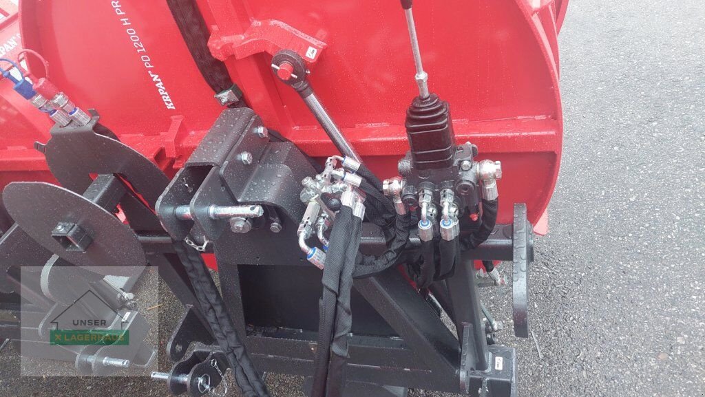 Sonstige Forsttechnik tipa Sonstige KRPAN Bündlgerät PD 1200 HYD PRO - hydr. Vorspan, Neumaschine u Aschbach (Slika 3)