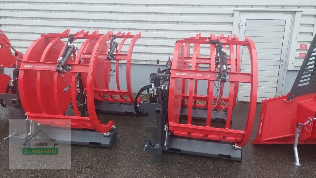 Sonstige Forsttechnik za tip Sonstige KRPAN Bündlgerät PD 1200 HYD PRO - hydr. Vorspan, Neumaschine u Aschbach (Slika 1)