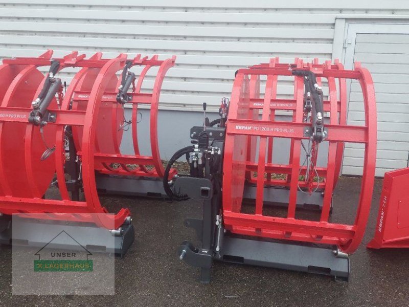 Sonstige Forsttechnik typu Sonstige KRPAN Bündlgerät PD 1200 HYD PRO - hydr. Vorspan, Neumaschine v Aschbach (Obrázok 1)