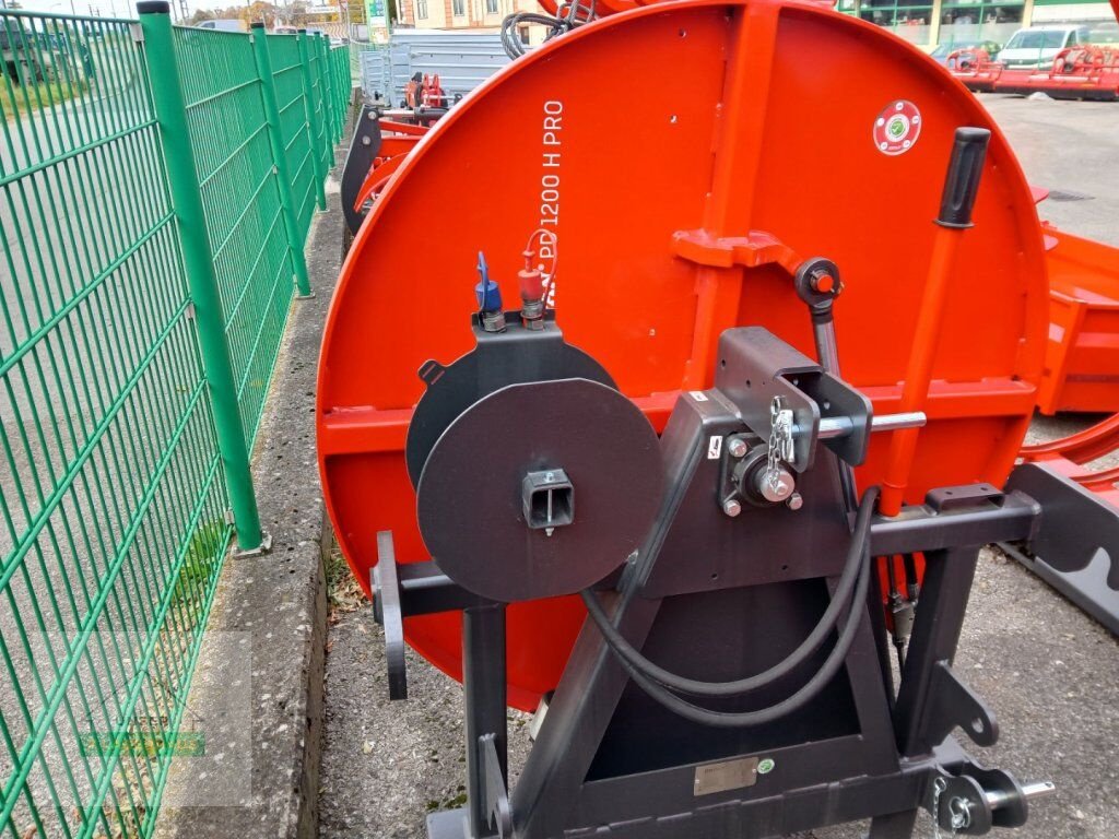 Sonstige Forsttechnik типа Sonstige KRPAN Bündlgerät PD 1200 HYD PRO - mech. Vorspan, Neumaschine в Aschbach (Фотография 1)