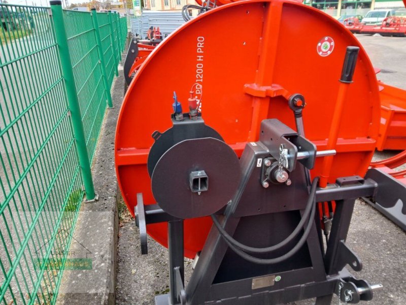 Sonstige Forsttechnik typu Sonstige KRPAN Bündlgerät PD 1200 HYD PRO - mech. Vorspan, Neumaschine v Aschbach (Obrázok 1)