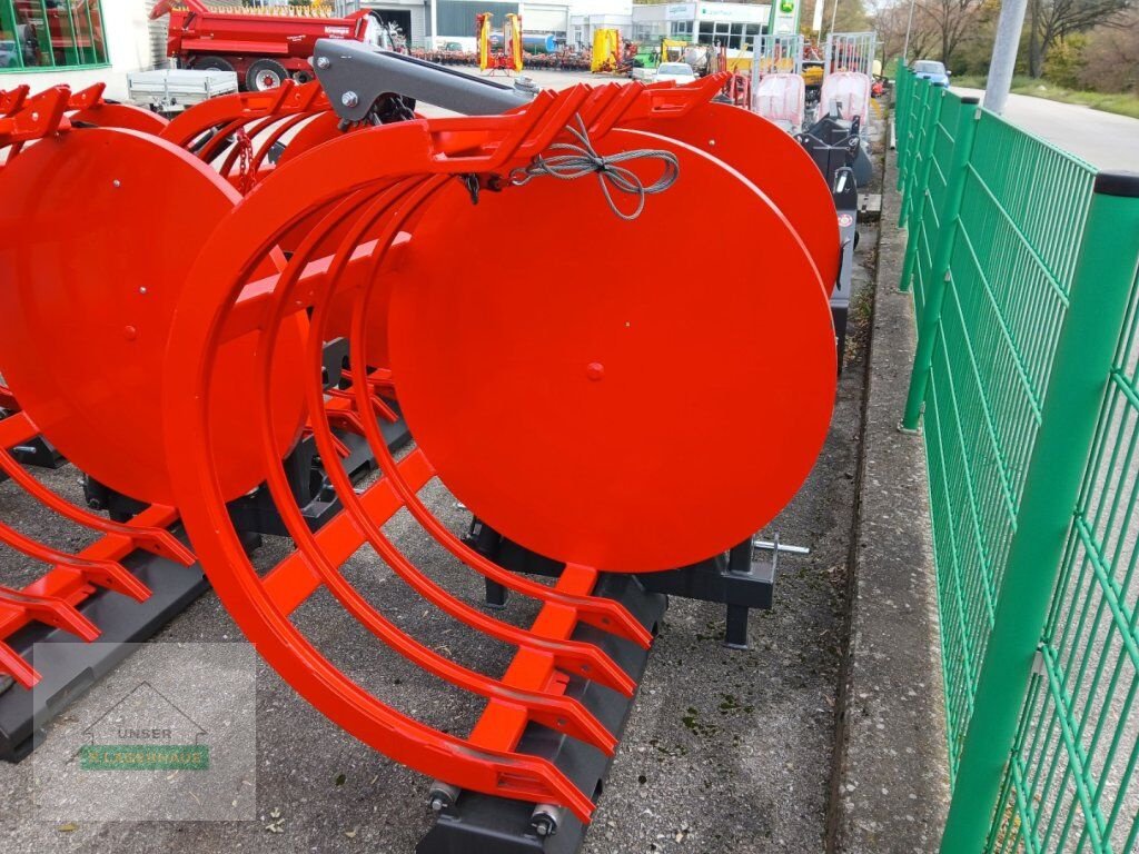 Sonstige Forsttechnik typu Sonstige KRPAN Bündlgerät PD 1200 HYD PRO - mech. Vorspan, Neumaschine v Aschbach (Obrázek 2)