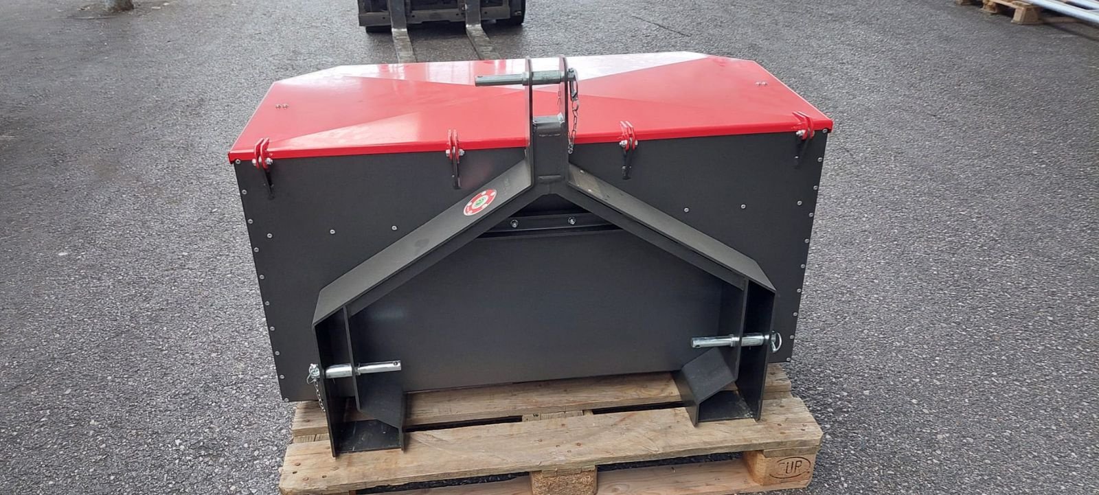 Sonstige Forsttechnik typu Sonstige Krpan Forstkiste, Neumaschine v Bergheim (Obrázek 4)