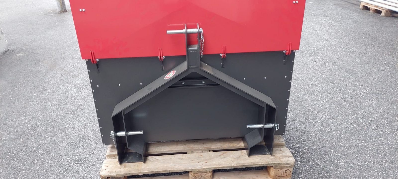 Sonstige Forsttechnik typu Sonstige Krpan Forstkiste, Neumaschine v Bergheim (Obrázek 6)