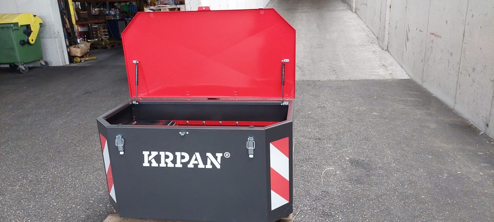 Sonstige Forsttechnik typu Sonstige Krpan Forstkiste, Neumaschine v Bergheim (Obrázek 2)