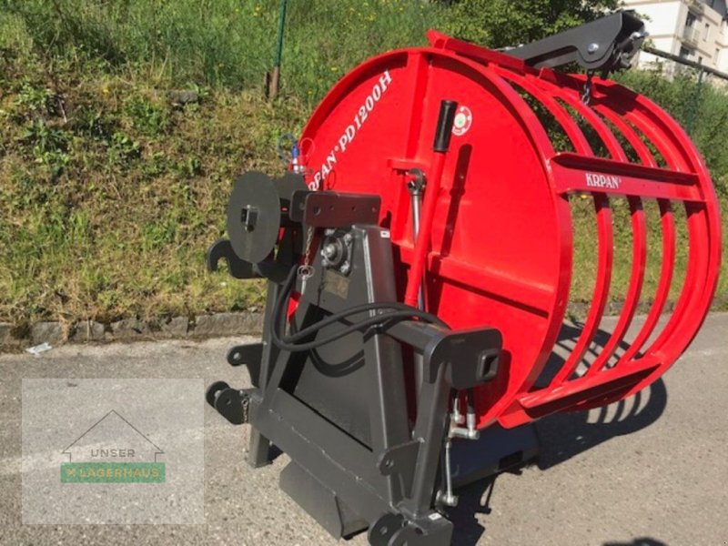 Sonstige Forsttechnik des Typs Sonstige KRPAN PD 1200 HYD PRO - hydr. Vorspannung, Neumaschine in Waidhofen a. d. Ybbs (Bild 1)