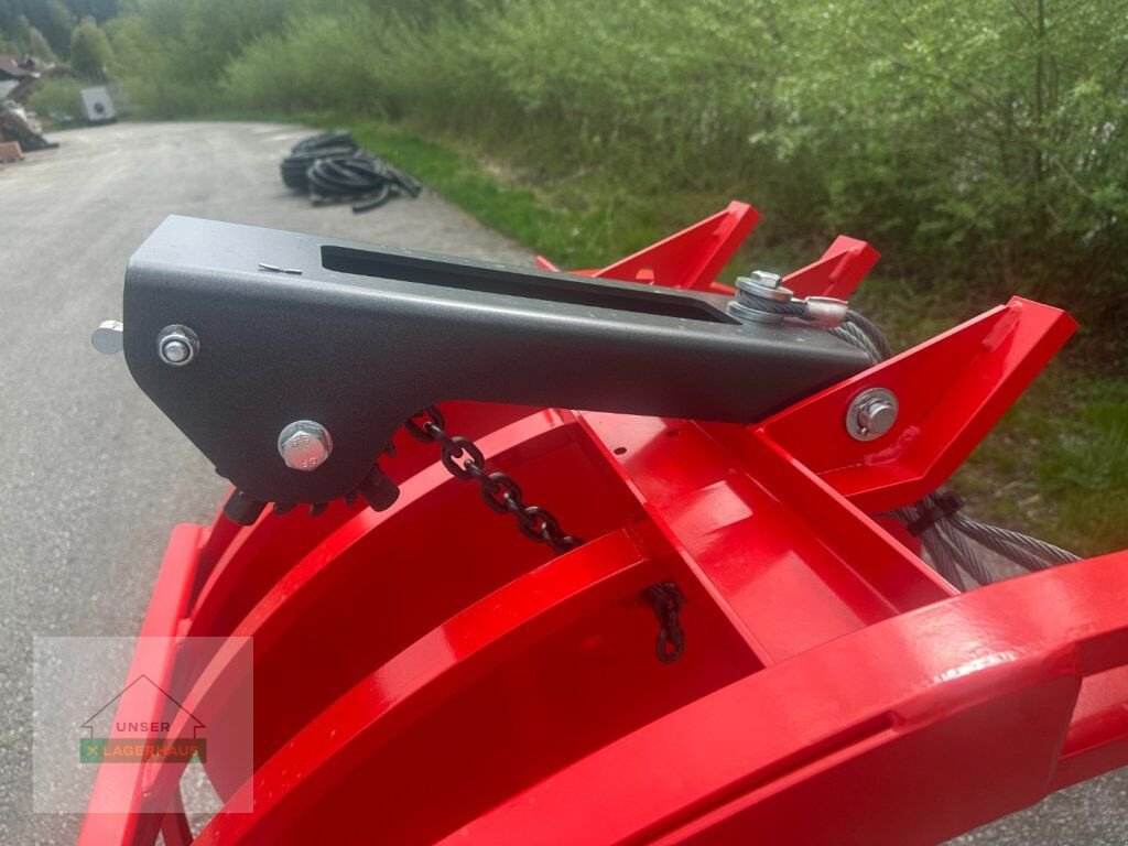 Sonstige Forsttechnik typu Sonstige KRPAN PD1200 PRO hyd mit mech. Vorspannung, Neumaschine v Waidhofen a. d. Ybbs (Obrázok 5)