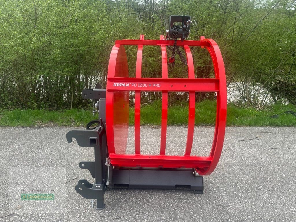 Sonstige Forsttechnik typu Sonstige KRPAN PD1200 PRO hyd mit mech. Vorspannung, Neumaschine v Waidhofen a. d. Ybbs (Obrázok 2)
