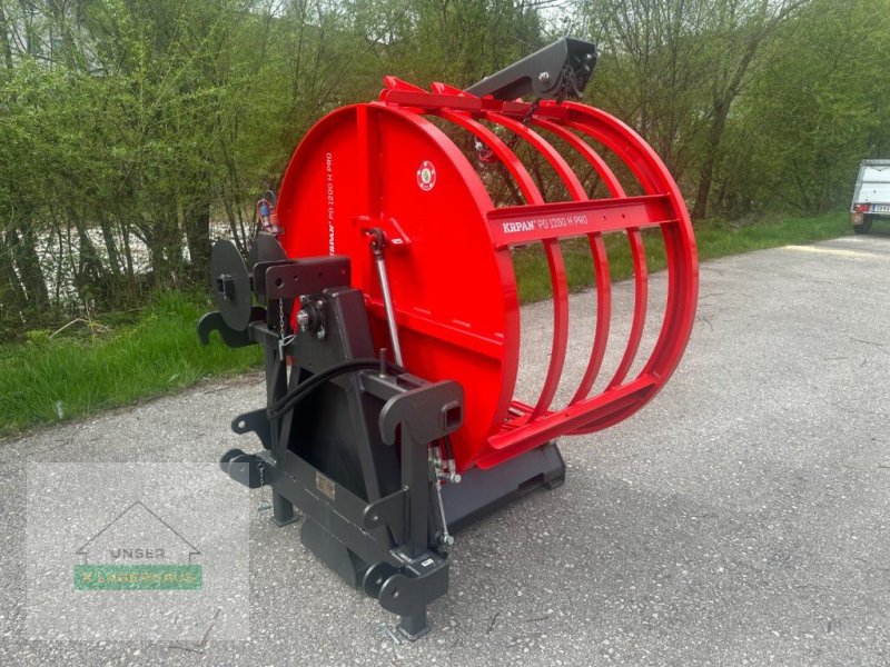 Sonstige Forsttechnik des Typs Sonstige KRPAN PD1200 PRO hyd mit mech. Vorspannung, Neumaschine in Waidhofen a. d. Ybbs (Bild 1)