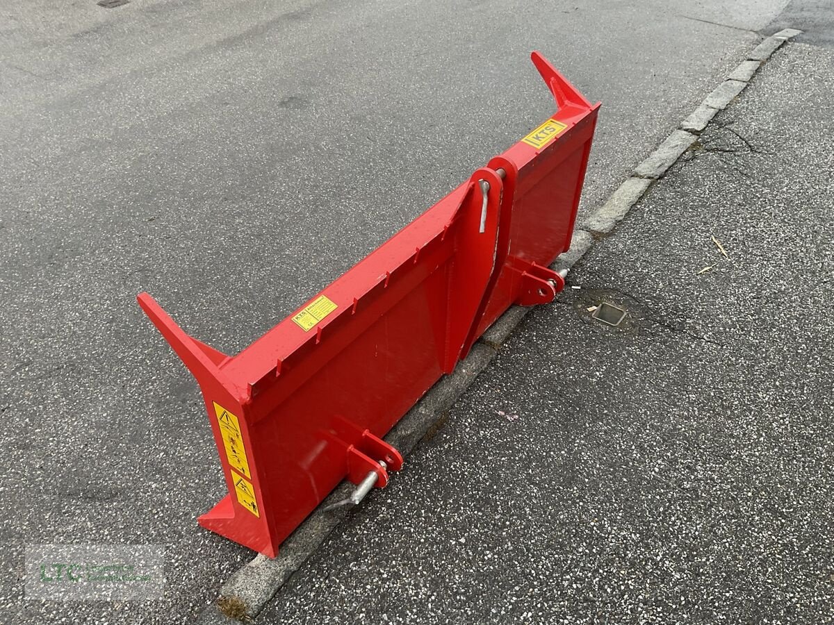 Sonstige Forsttechnik типа Sonstige K.T.S Polterschild 1500, Neumaschine в Kalsdorf (Фотография 4)