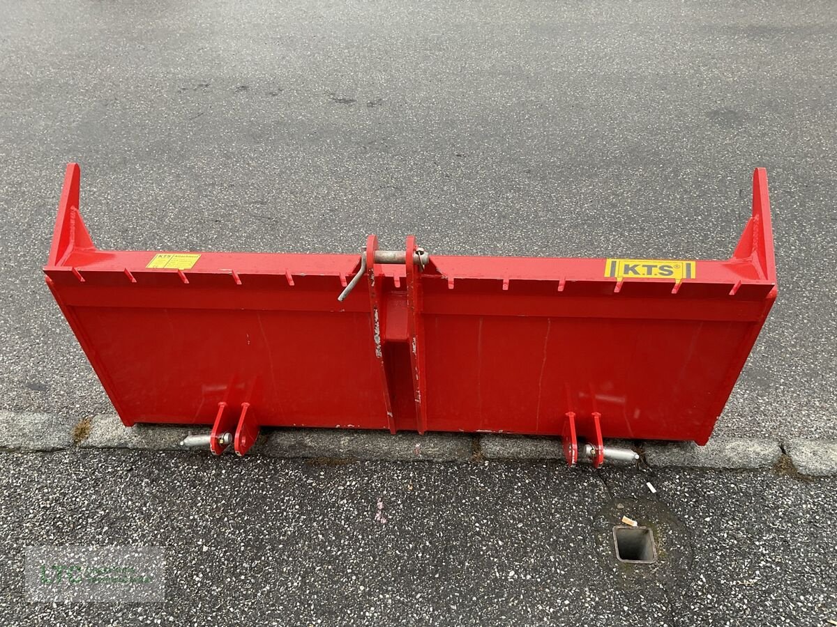 Sonstige Forsttechnik типа Sonstige K.T.S Polterschild 1500, Neumaschine в Kalsdorf (Фотография 8)