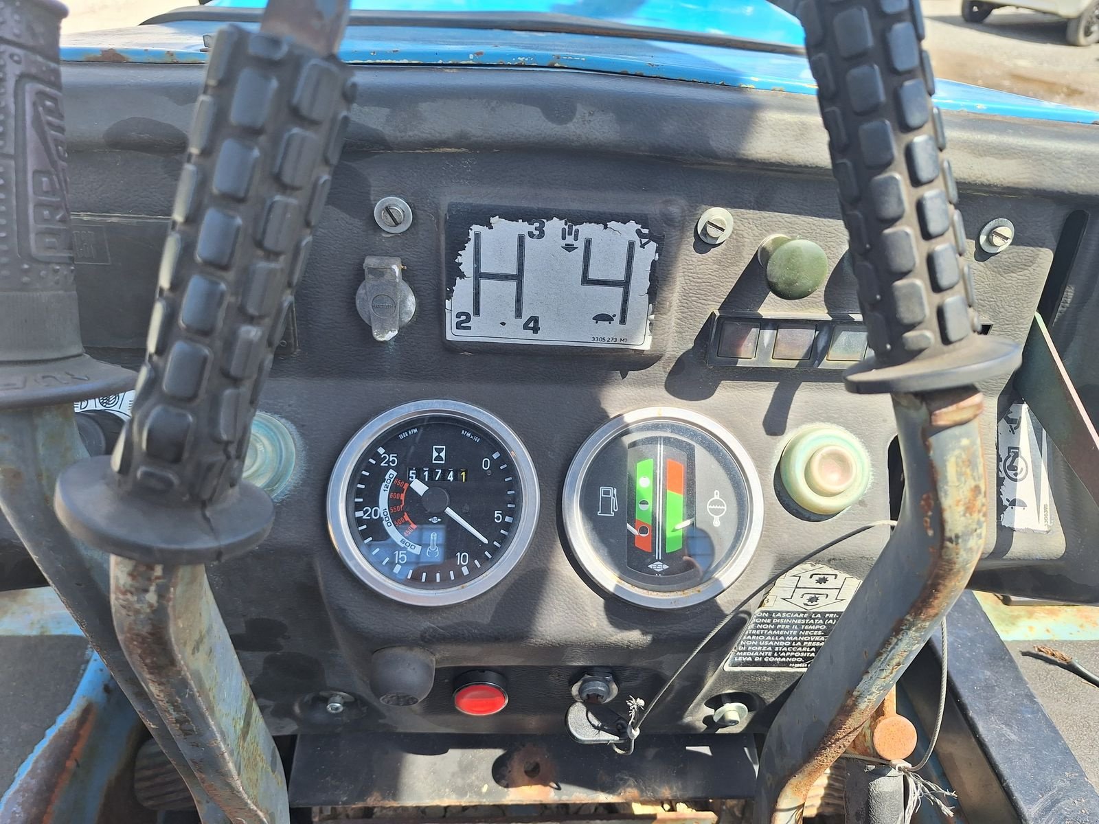 Sonstige Forsttechnik typu Sonstige Landini 6030F Turbo Raupentraktor, Gebrauchtmaschine v Burgkirchen (Obrázek 9)